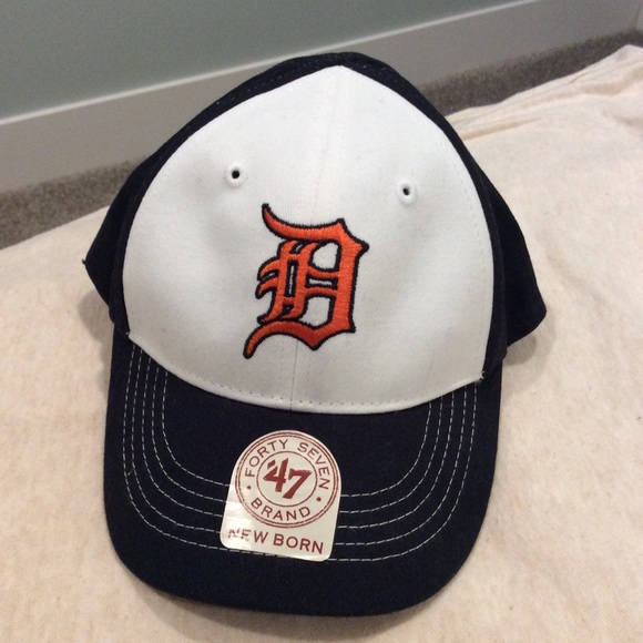 47 Other - Detroit Tiger Baseball Cap